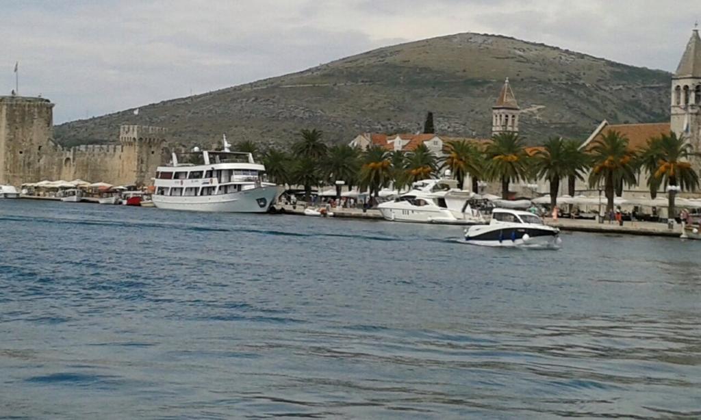 Villa Lavendel Trogir Værelse billede