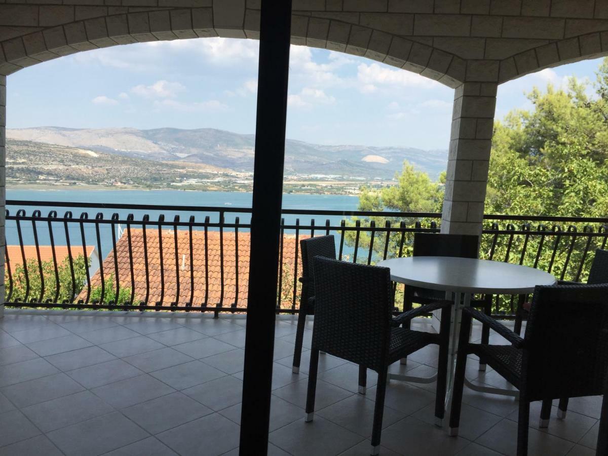 Villa Lavendel Trogir Eksteriør billede